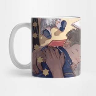 FMAB Card: V The Hierophant Mug